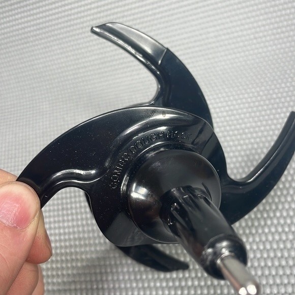 Ninja Intelli-Sense Kitchen Blender CT680W Combo Dough Hook Replacement Part - Picture 4 of 8